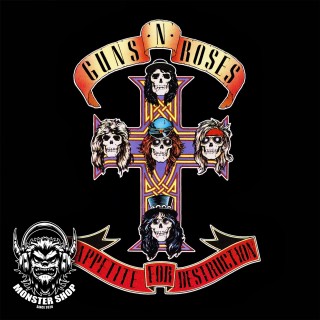 Guns N Roses - Appetite for Destruction