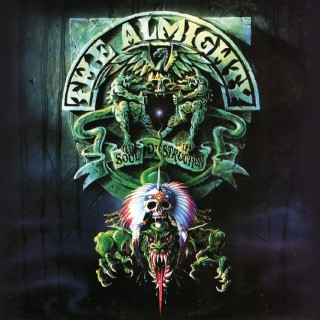 Hidden Gems of 90s British Rock: The Almighty’s 'Soul Destruction'