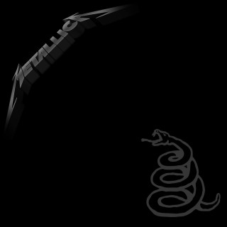 Metallica - The Black Album