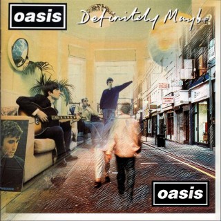 RIFF025 - Oasis - Definitely Maybe and (What's The Story) Morning Glory
