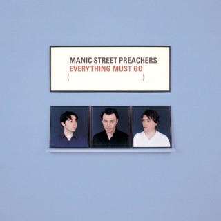 RIFF053 - Manic Street Preachers - Everything Must Go