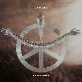 RIFF058 - Carcass - Heartwork