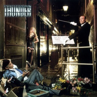The Making of Backstreet Symphony by Thunder – A British Rock Classic Revisited
