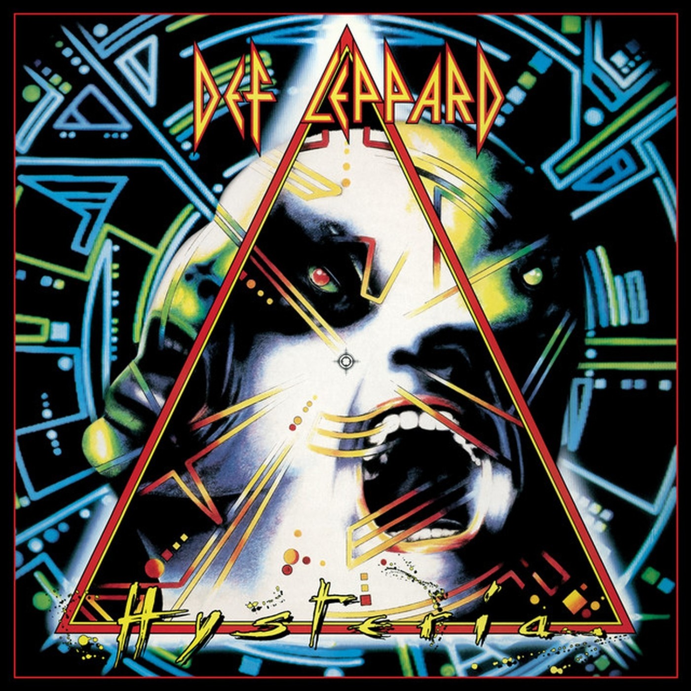 Riffology: Iconic Rock Albums Podcast
